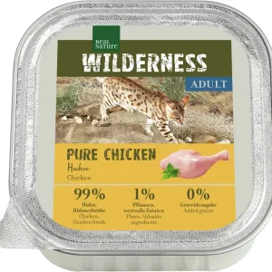 Preisknaller REAL NATURE WILDERNESS Adult Pure Chicken 100 g